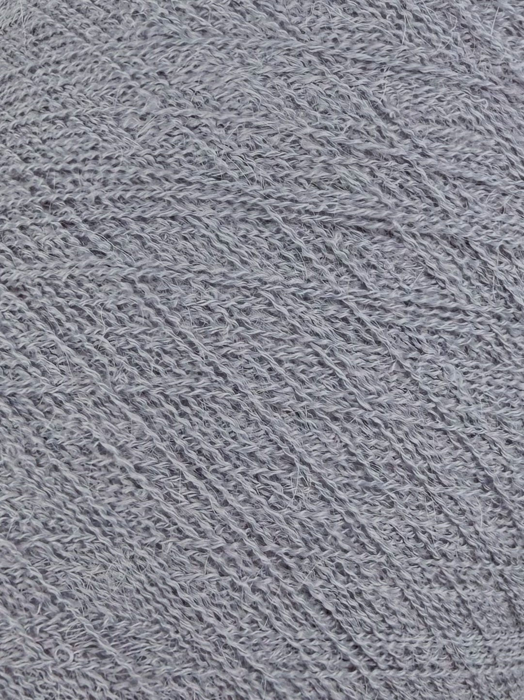 Biagioli Modesto ALPACA Nm. 8400 – Garn aus 97 % Baby Alpaka 21 Mikron col. Mittelgrau